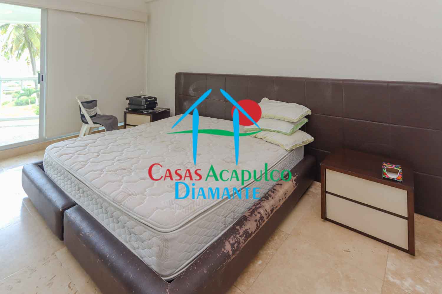 Mayan Island Playa Petén 203 - Recámara principal 1